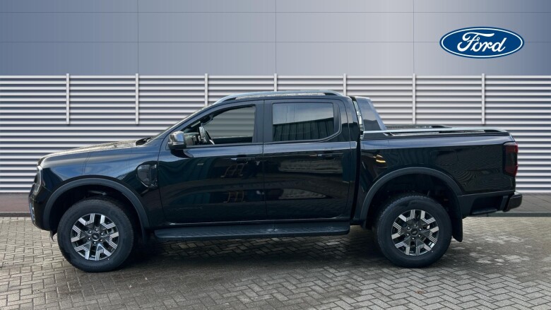 Ford Ranger Petrol Pick Up D/Cab Wildtrak 2.3 EB PHEV 281 Auto [NI]